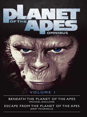 cover image of The Planet of the Apes Omnibus 1